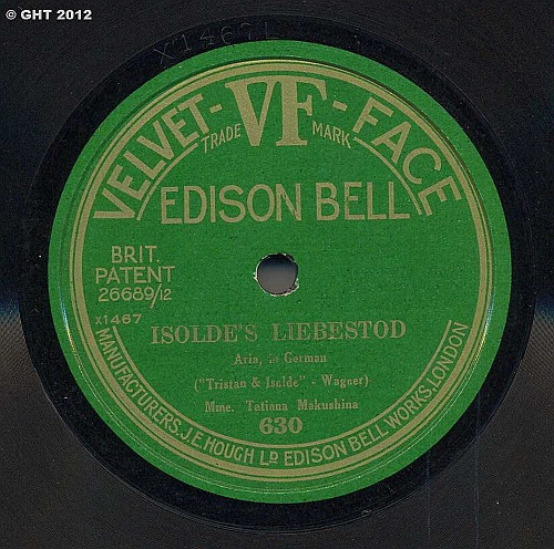 Dating edison records