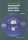  -.   1919-1939.  3. (Katarzyna Janczewska-Sołomko. Dyskopedia poloników 1919-1939 tom 3) (Jurek)