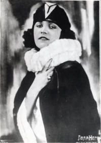 Pola Negri ( ) (stavitsky)