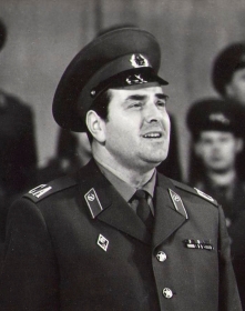 Ivan Semenovich Bukreev (1924-1998) (   (1924-1998)) (Modzele)