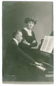 Anastasiya Vyaltseva and Alexey Taskin (      ) (goriachiov)