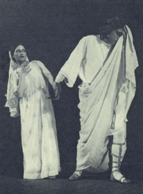 I. S. Kozlovsky - Orpheus. "Orpheus and Eurydice." H. Gluck. The photo. (. .  - . "  ". . . .) (Belyaev)