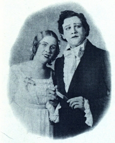 T. E. Smironova and N.K. Pechkovsky. "Eugene Onegin" (..   .. . " ") (Belyaev)