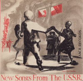 New Songs From The U.S.S.R. (   ) (max)
