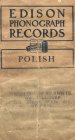    "Edison Standard Records" (Jurek)