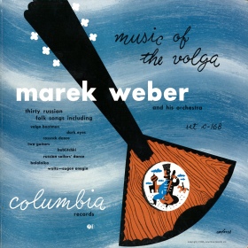 Music Of The Volga ( ), medley (bernikov)