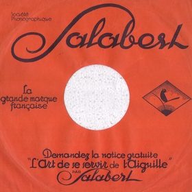 Salabert, 25  (Salabert, 25 cm) (mgj)