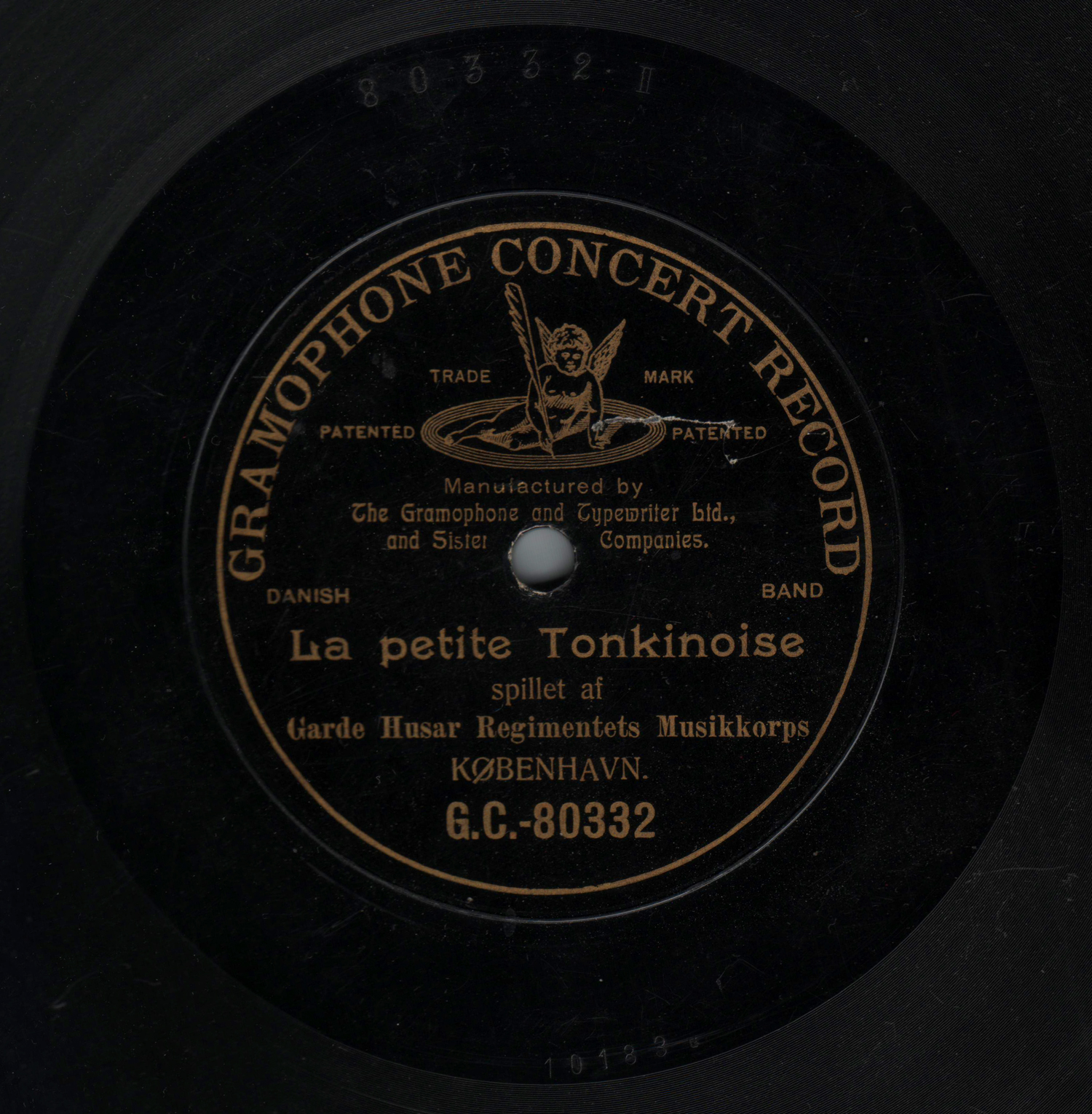 La petite Tonkinoise, dance