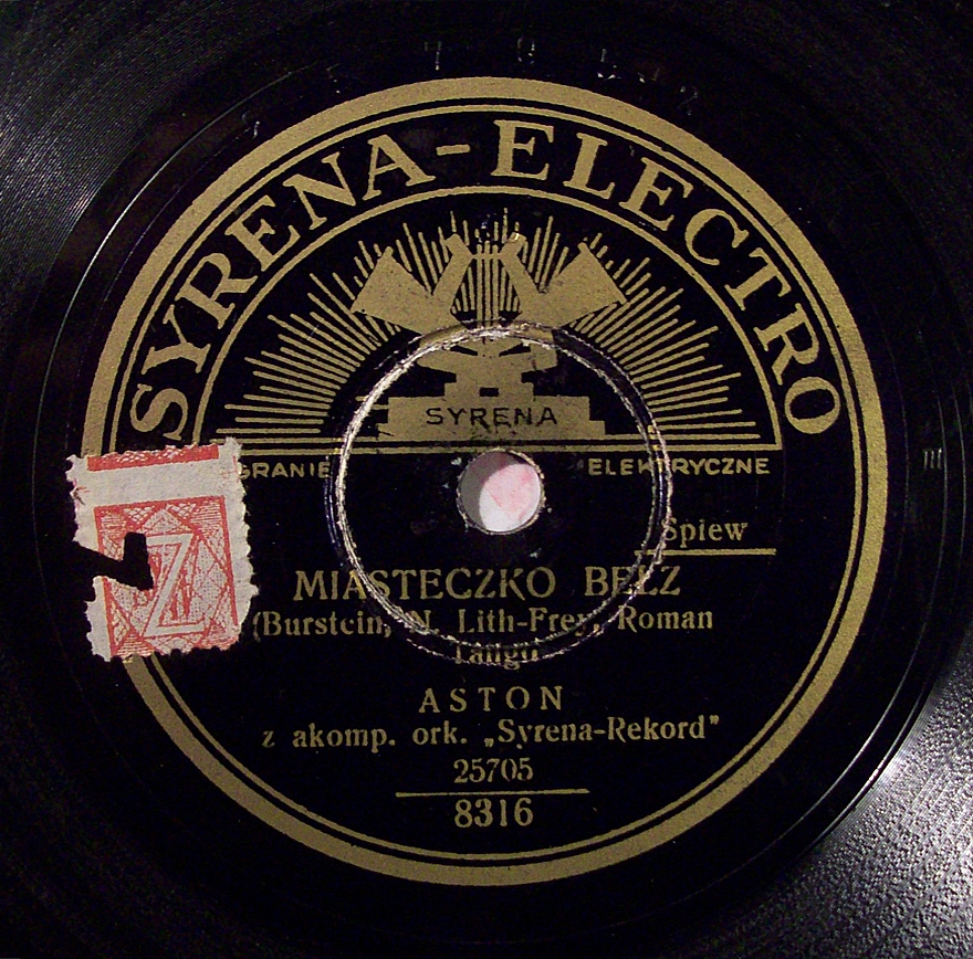 Местечко Бэлз, tango