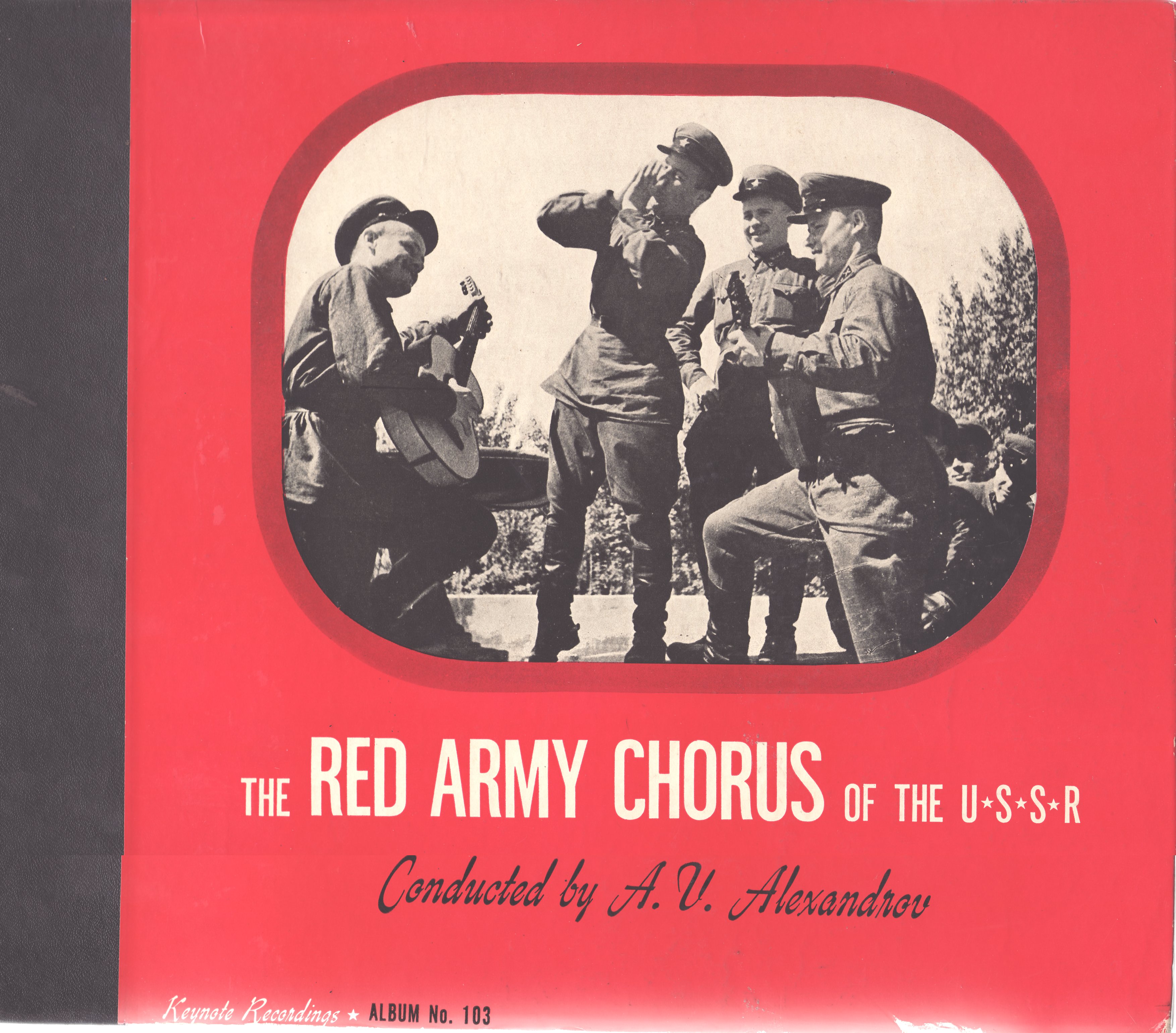 gevinst oversætter Enig med Russian-Records.com > Search > USSR, Choir of The Red Army of The