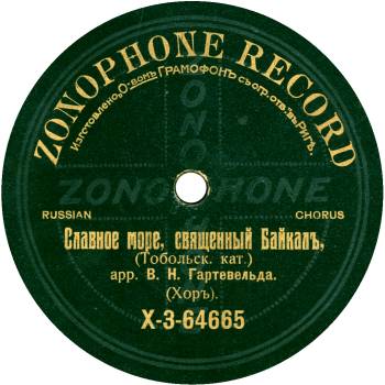 Hasil gambar untuk zonophone record