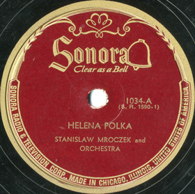 Helena Polka ( ), song (MRCSF)
