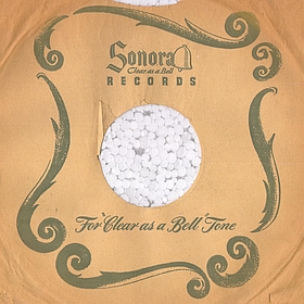 Sonora (10") (mgj)