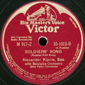 Solders songs ( ), medley (bernikov)