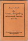 The Russian Civil War and the Russian Emigration 1917 - 1921 (max)