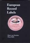 Европейские этикетки грампластинок (European Records Labels) (Jurek)