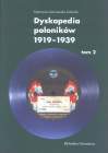 Katarzyna Janczewska-Sołomko. The Discopedia of 1919-1939 Polonics Vol.2 (Katarzyna Janczewska-Sołomko. Dyskopedia poloników 1919-1939 tom 2) (Jurek)