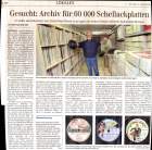 Статья в газете "General-Anzeiger (Бонн)" (german_retro)