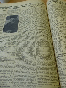 Музыкальная культура в Азербайджане, “Правда”, 3.09.1937 (Wiktor)