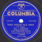 Three Russian Folk Songs (��� �����)