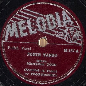 Golden tango (Złote tango) (mgj)