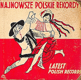 Amerpol  2 "   " (Amerpol album 2 "Najnowsze polskie rekordy") (mgj)