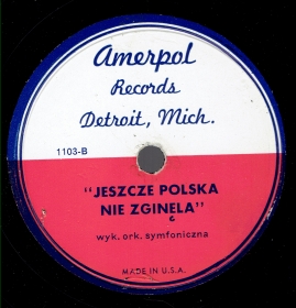 Jeszcze Polska nie zginęła (Poland Is Not Yet Lost), song (Jurek)