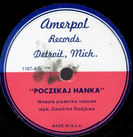 Wait, Hanka (Poczekaj Hanka), folk song (Jurek)