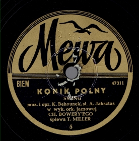  (Konik polny),  (Jurek)