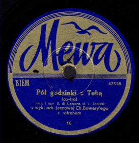    (Pół godzinki z Tobą),  (Jurek)