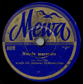 Jolly sailor (Wesoły marynarz) (Jurek)