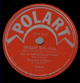 Trajluś, polka (Jurek)