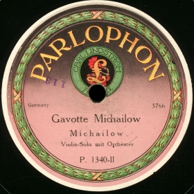 Gavotte Michailov (bernikov)