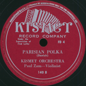Parisian Polka (bernikov)