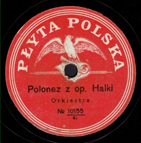 Polonaise (Polonez) (Opera Halka) (Jurek)