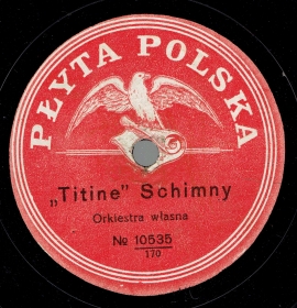 Titine, shimmy (Jurek)