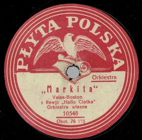 Markita, waltz-boston (Revue Hello, auntie) (Jurek)