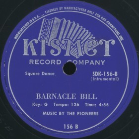 Barnacle Bill, dance (bernikov)