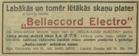 "Rigas radiofona programma"  108  20/XII 1931. "   " (Andy60)
