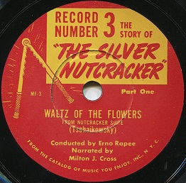 Waltz of the flowers ( ), symphony piece (Suite Nutcracker) (Anton)