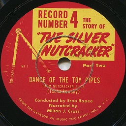 Danse of the toy pipes ( ), symphony piece (Suite Nutcracker) (Anton)