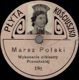 Polish march (Marsz Polski) (Jurek)