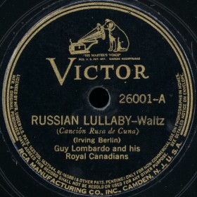   (Russian Lullaby),  (bernikov)