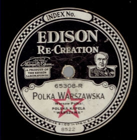 Polka Warszawska (Jurek)