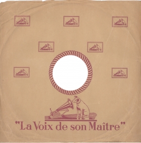   La Voix de son Maître (bernikov)