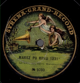  1831  (Marsz po roku 1831) (Jurek)