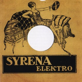 Syrena-Elektro (Сирена-электро) (Czeslaw)