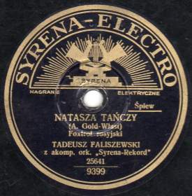   (Natasza tańczy),  (stavitsky)