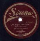 Wolga, Wolga (, ), folk song (Jurek)