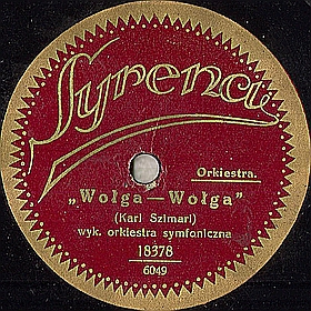 Volga, Volga (, ), folk song (mgj)